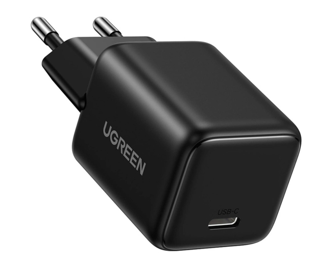 UGREEN Ładowarka sieciowa X512 20W  GaN 1x USB-C - czarna - 1416979 - zdjęcie 4